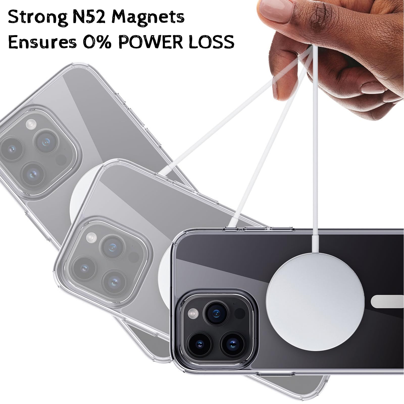 Amazon.co.jp: 全透明 iPhone 15/15 Pro/15 Plus/15 Pro Max 用 ケース